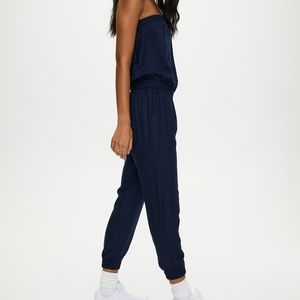 Pastel Yellow Sunday Best Tabata Jumpsuit